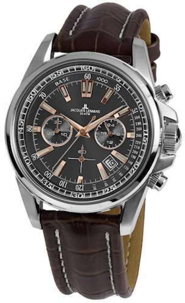 

Часы JACQUES LEMANS 1-1117.1WN, 1-1117.1WN