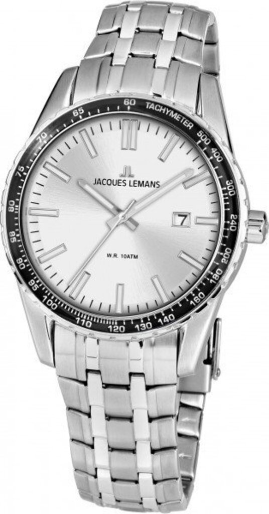

Часы Jacques Lemans Liverpool 1-2022H, 1-2022H