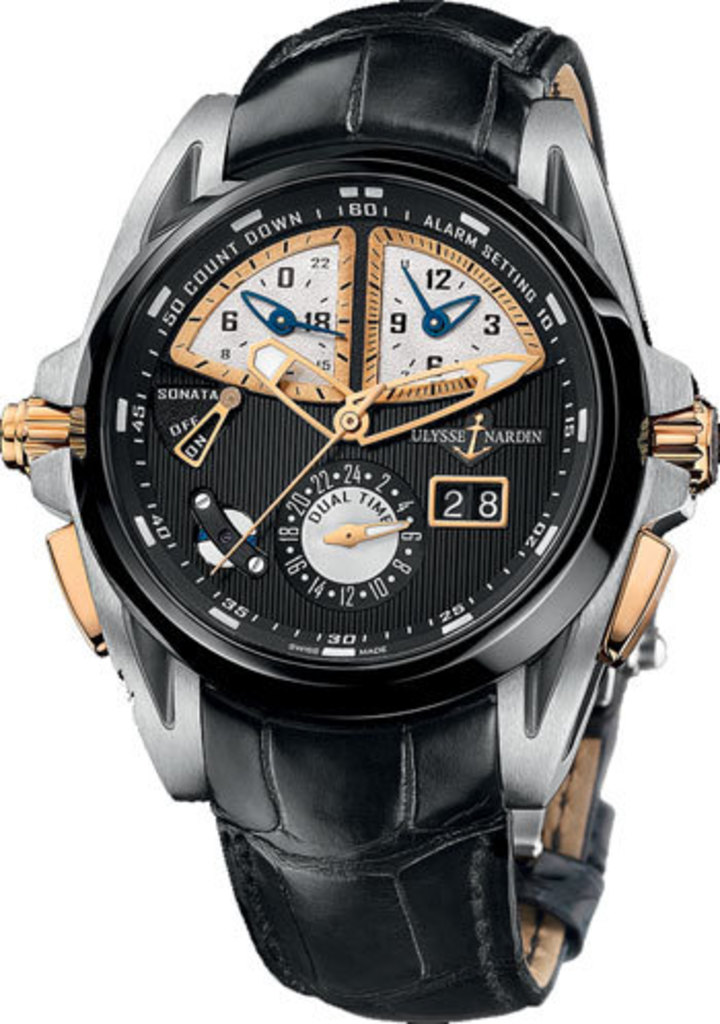 

Часы Ulysse Nardin 675-00, 675-00