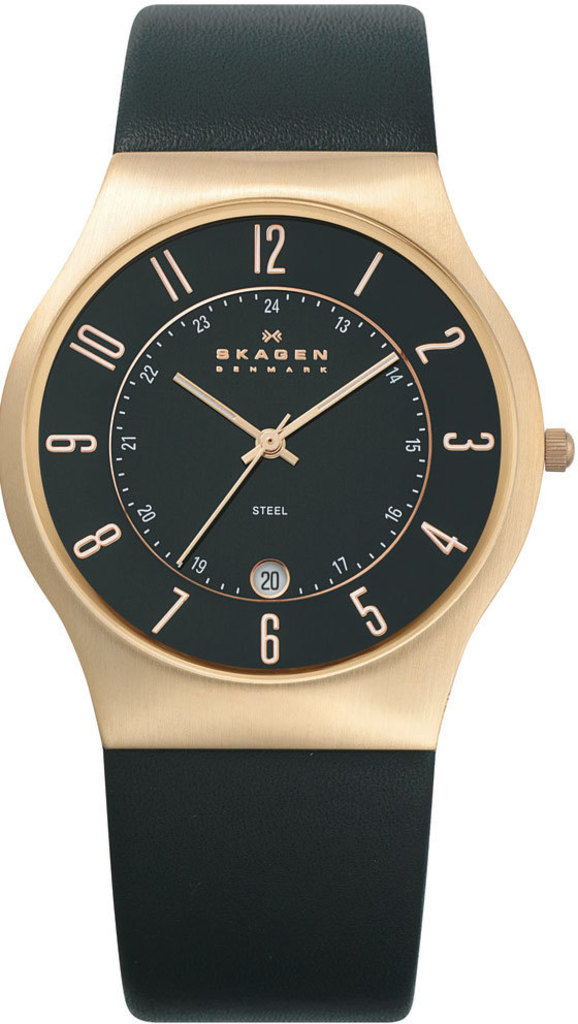 

Часы SKAGEN 233XXLRLB, 233XXLRLB