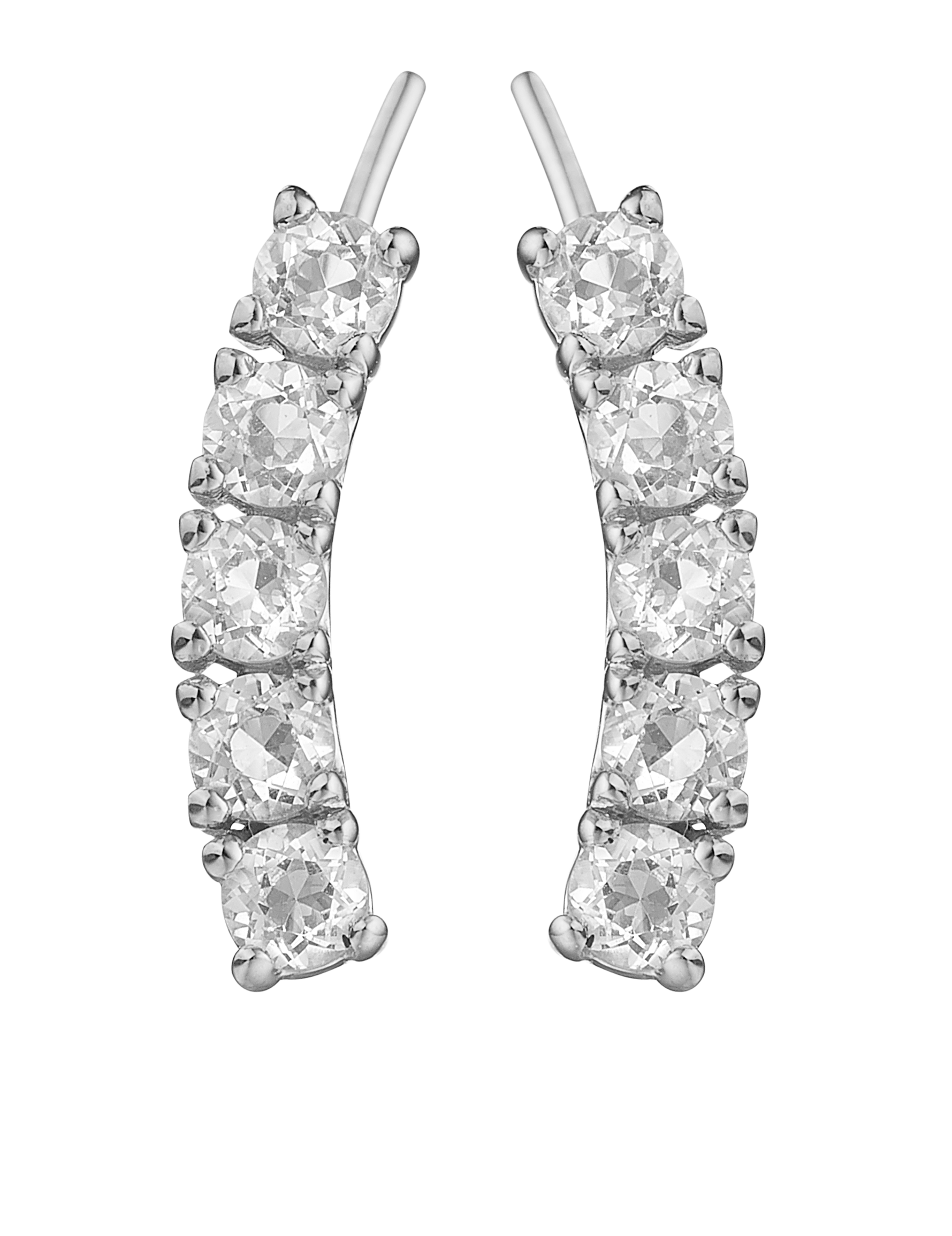 

Серьги CC 672-S04, 672-S04