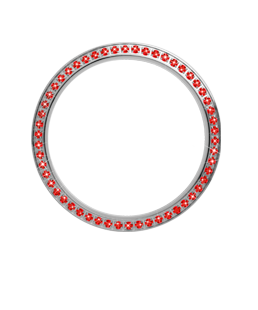 

Безель CHRISTINA 54 рубин S 32 mm, AK-TCS32-ruby