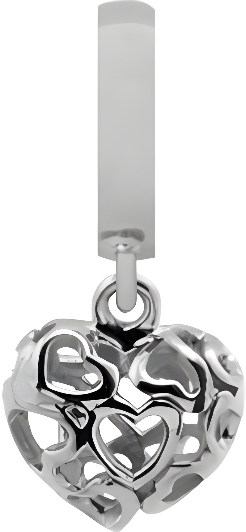 

Шарм CC hangers - Heart beat love 610-S25, Heart beat love 610-S25