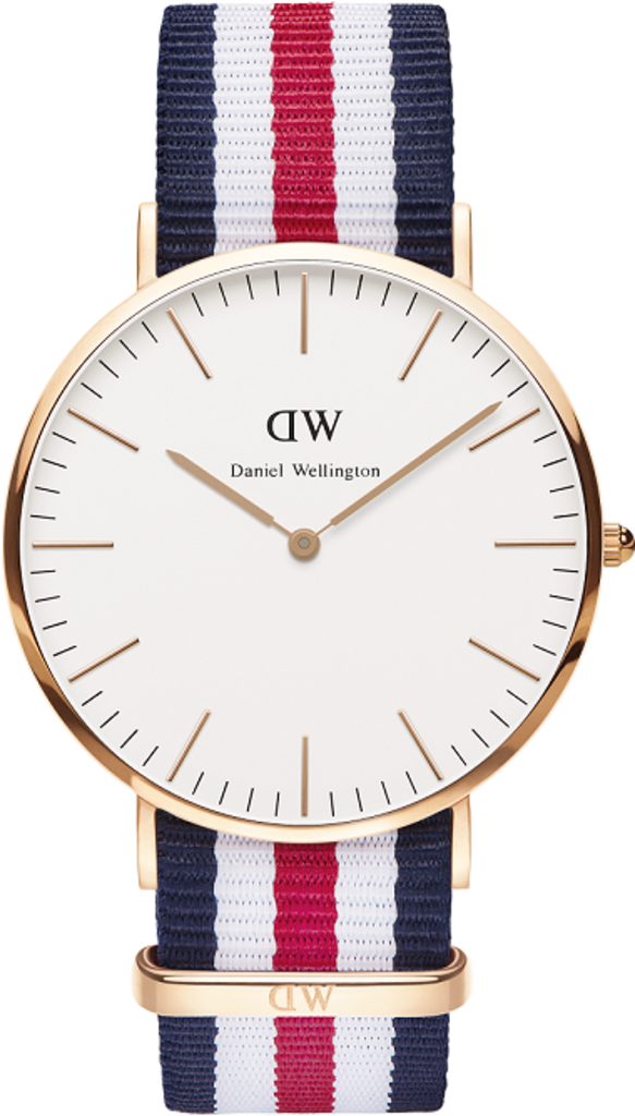 

Часы Daniel Wellington DW00100002 Canterbury 40, DW00100002