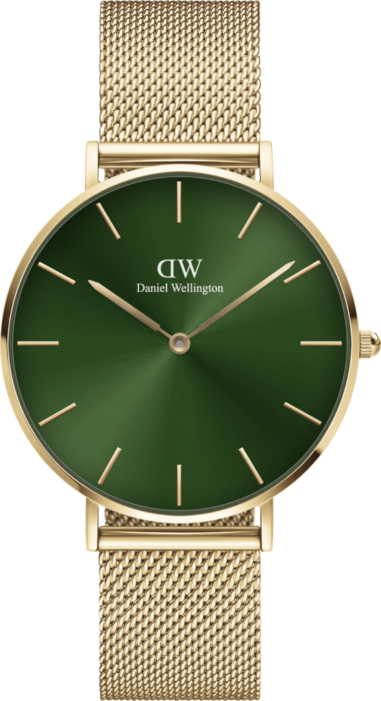 Часы Daniel Wellington PETITE EMERALD DW00100481, DW00100481