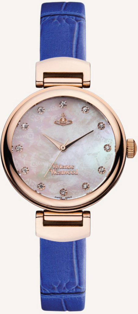 

Часы VIVIENNE WESTWOOD VV128RSBL, VV128RSBL