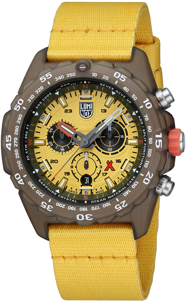 

Часы Luminox Bear Grylls Survival ECO Master XB.3745.ECO, XB.3745.ECO