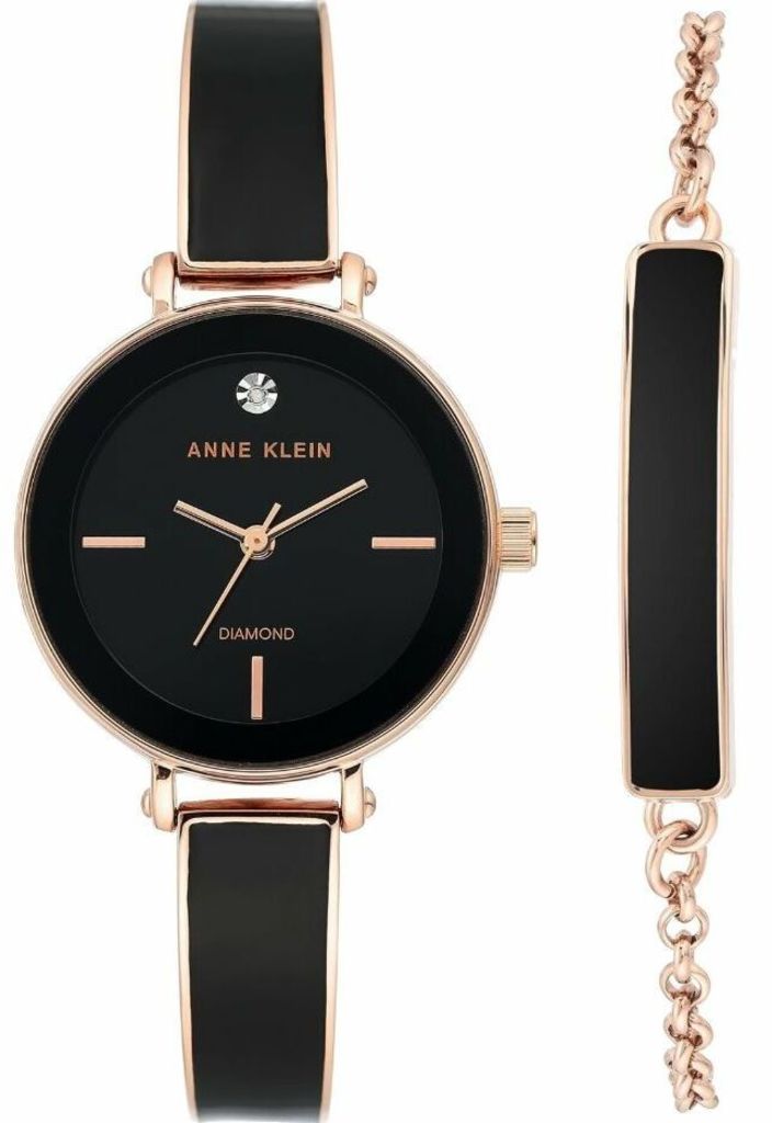 

Часы Anne Klein AK/3620BKST, AK/3620BKST
