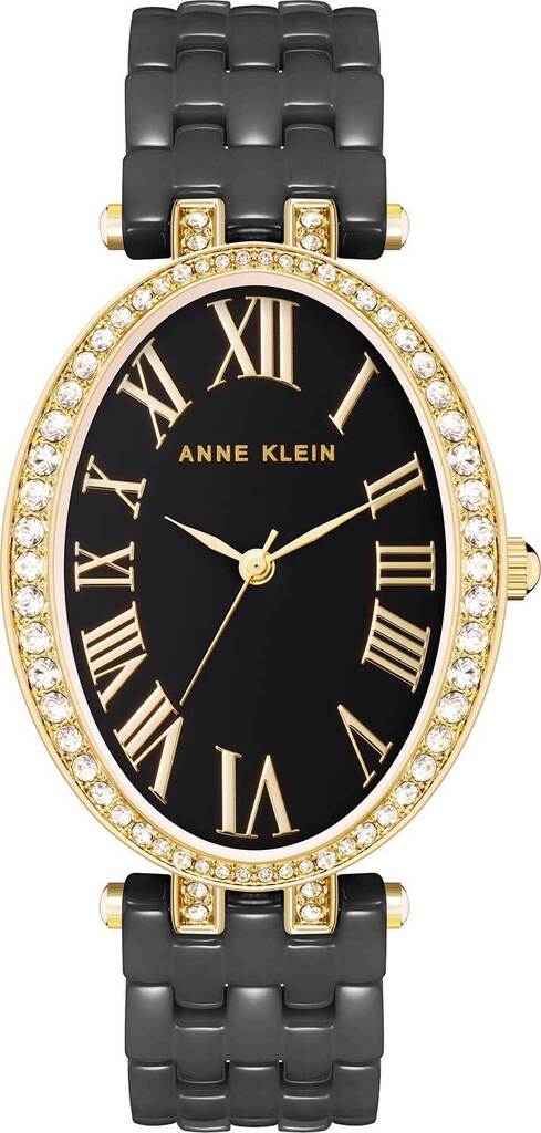 

Часы Anne Klein AK/3900BKGB, AK/3900BKGB