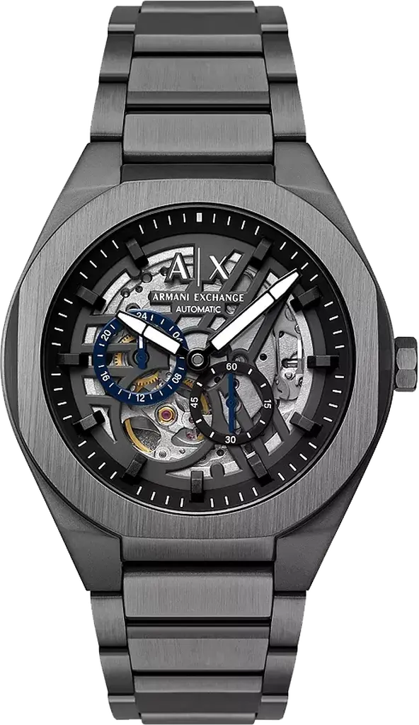 achan　1001 Часы Armani Exchange Sync Automatic AX4195 купить в интернет
