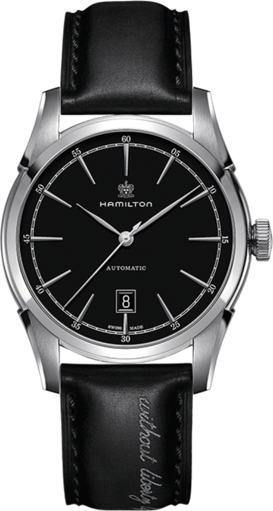 

Часы HAMILTON H42415731, H42415731
