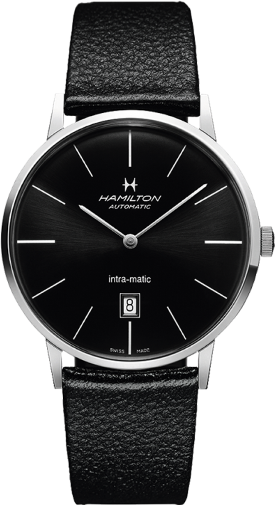 

Часы HAMILTON H38755731, H38755731