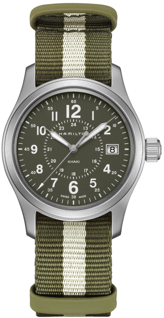 

Часы HAMILTON H68201063, H68201063