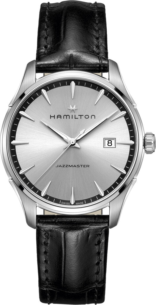 

Часы Hamilton Jazzmaster Gent Quartz H32451751, H32451751