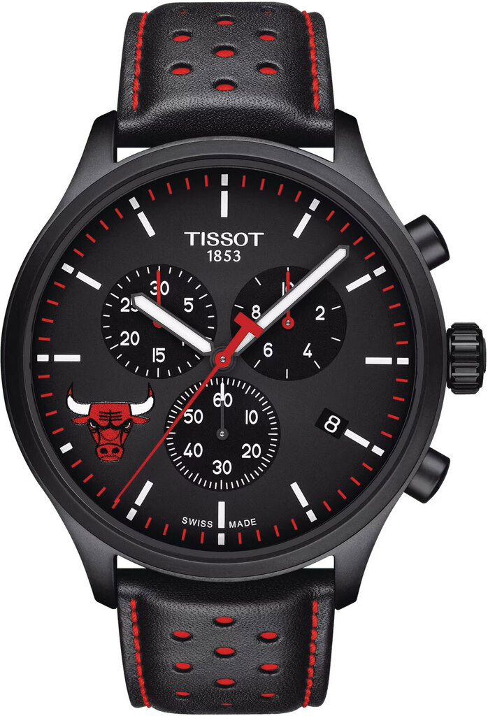 Часы Tissot Chrono XL NBA Teams Special Chicago Bulls Edition T116