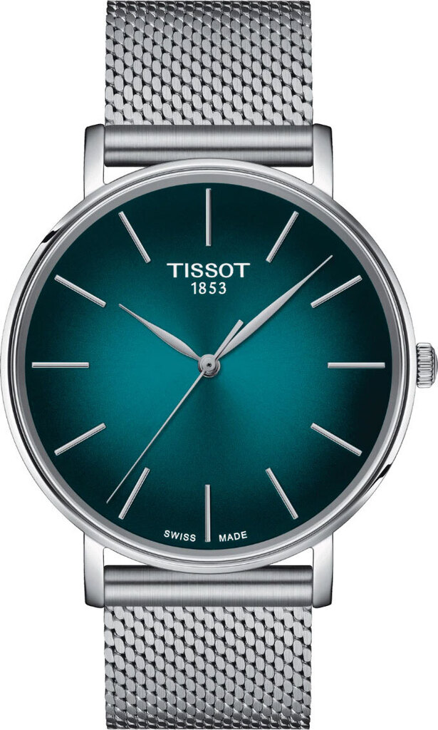 

Часы Tissot Everytime Gent T143.410.11.091.00, T143.410.11.091.00