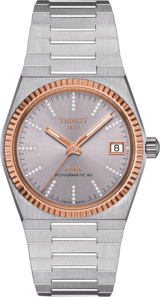 Часы Tissot PRX 35MM Powermatic 80 T931.207.41.336.00 купить в