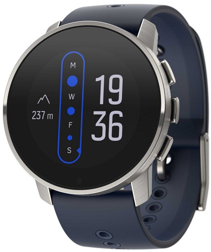 

Смарт-часы SUUNTO 9 PEAK GRANITE BLUE TITANIUM (SS050520000), ss050520000
