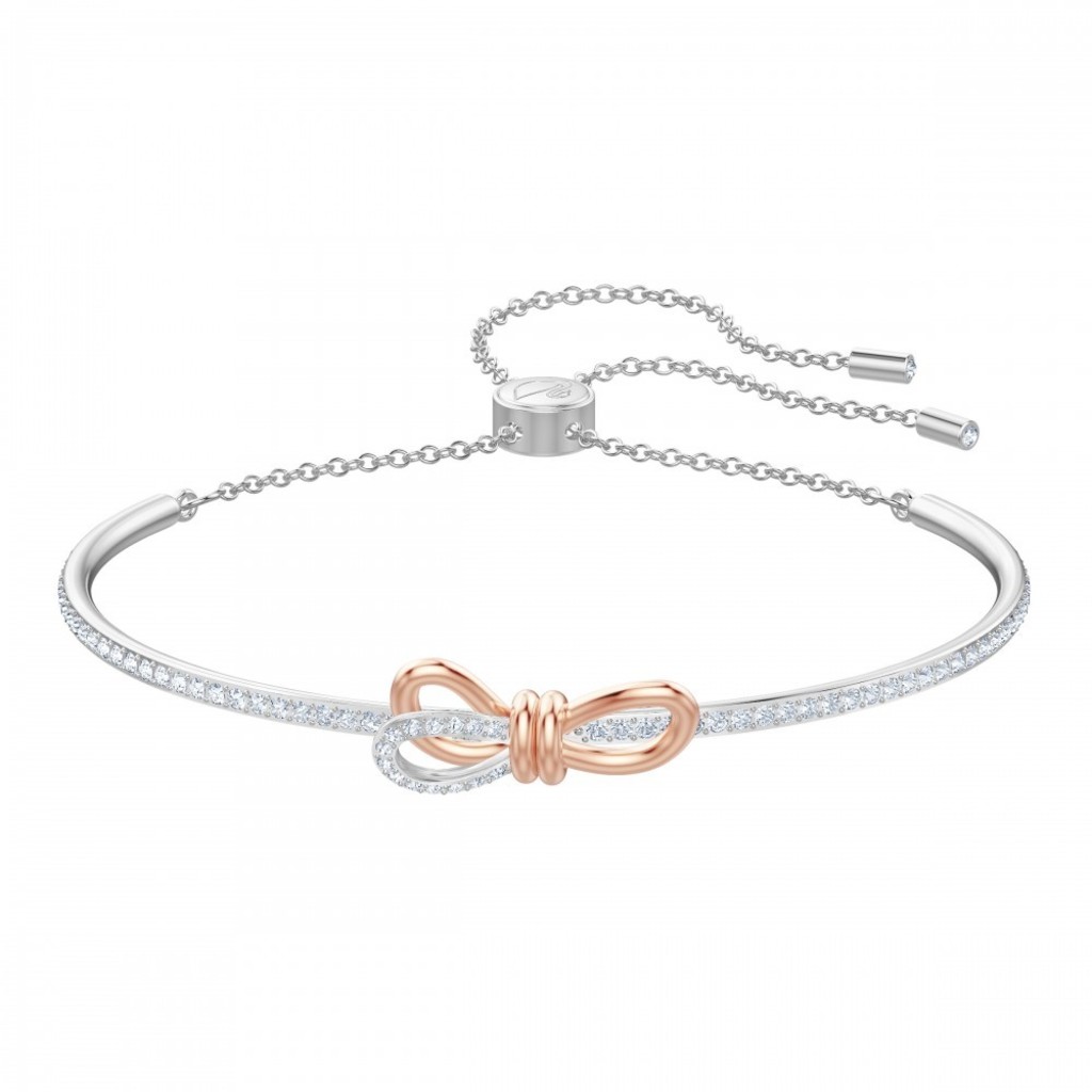 

Браслет Swarovski LIFELONG BOW 5447079, 5447079