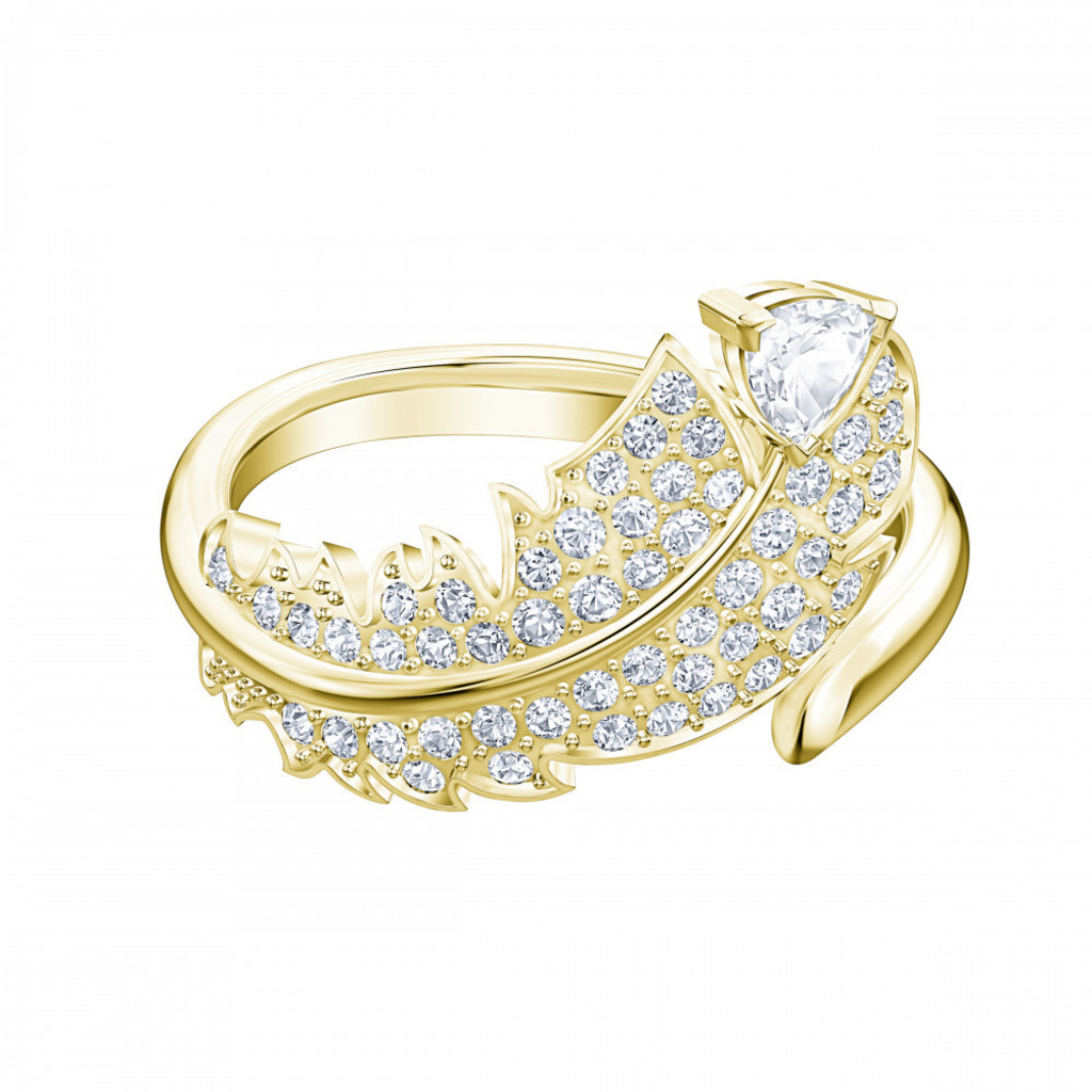 

Кольцо Swarovski NICE 5515757 52, 5515757