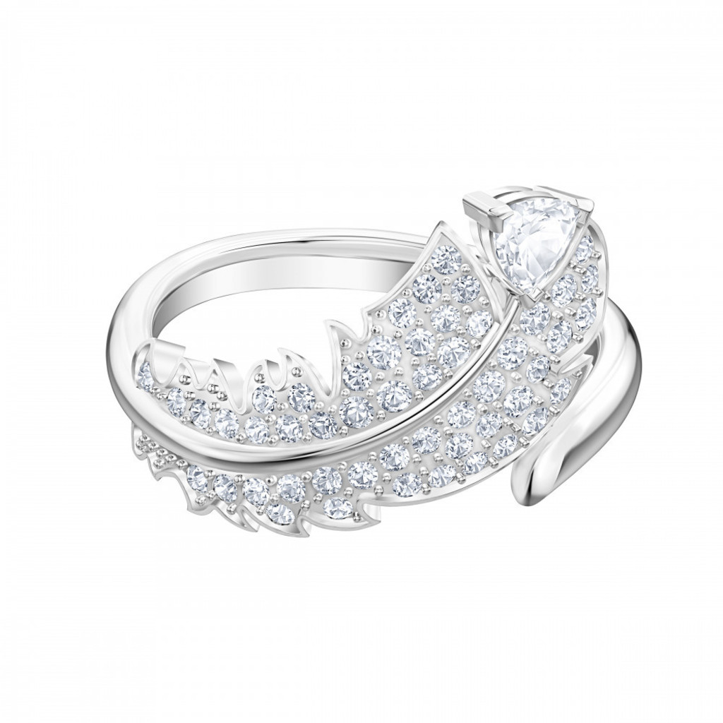 

Кольцо Swarovski NICE 5515026 60, 5515026