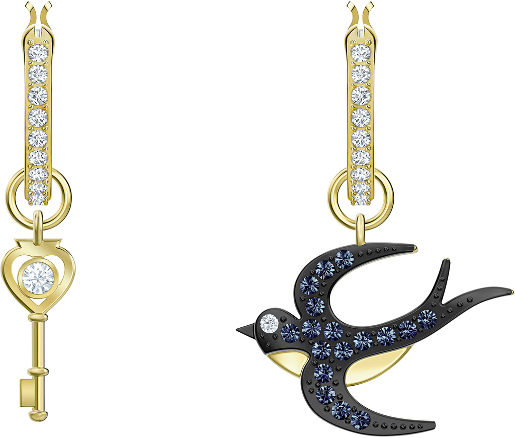 

Серьги Swarovski TAROT MAGIC 5490910, 5490910