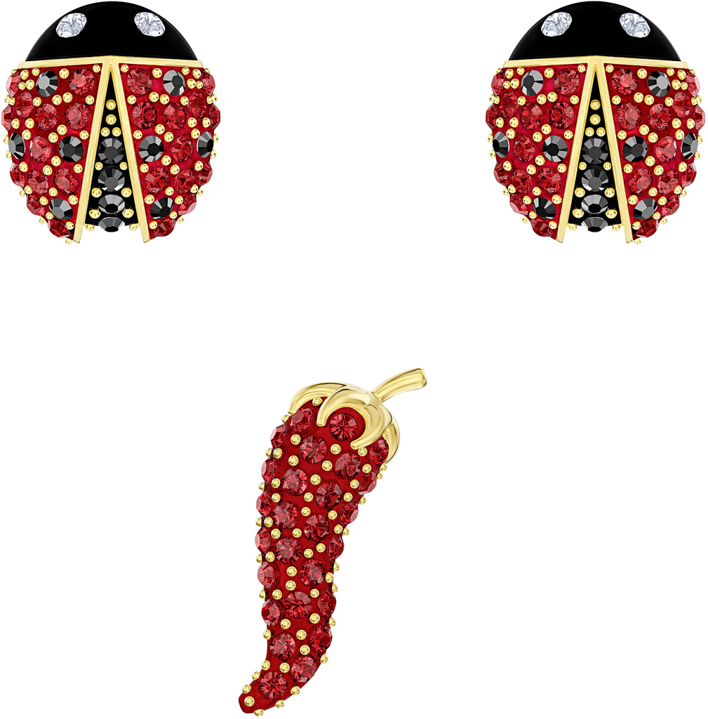 

Комплект серег Swarovski LISABEL 5498791, 5498791
