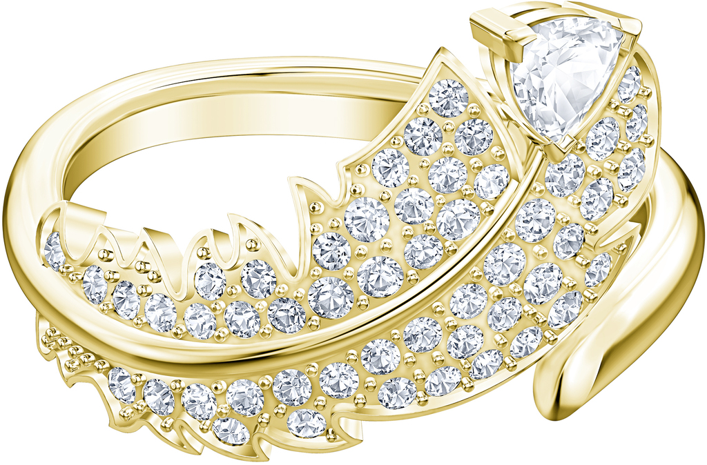 

Кольцо Swarovski NICE 5515384 55, 5515384