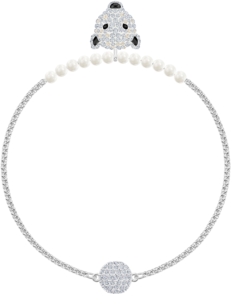 

Браслет Swarovski POLAR BESTIARY 5493706 M, 5493706