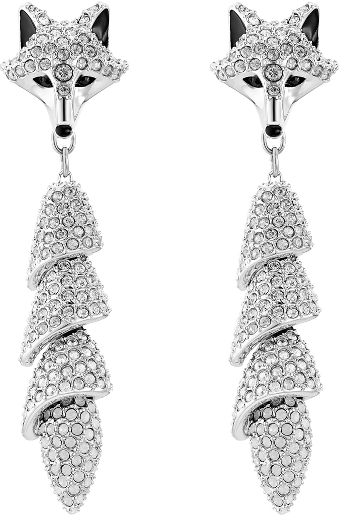 

Серьги Swarovski POLAR BESTIARY 5510844, 5510844