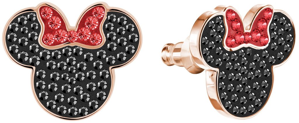 

Серьги Swarovski MICKEY&MINNIE 5446390, 5446390