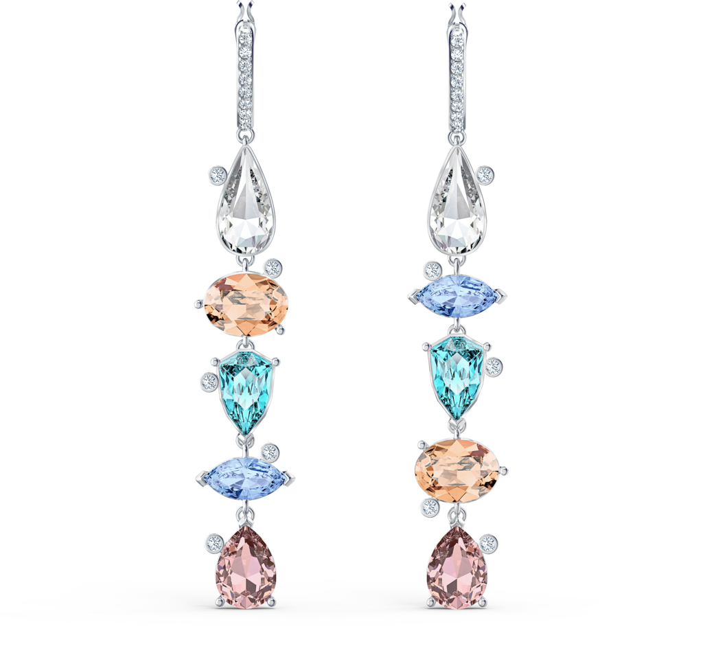 

Серьги Swarovski SUNNY 5520490, 5520490