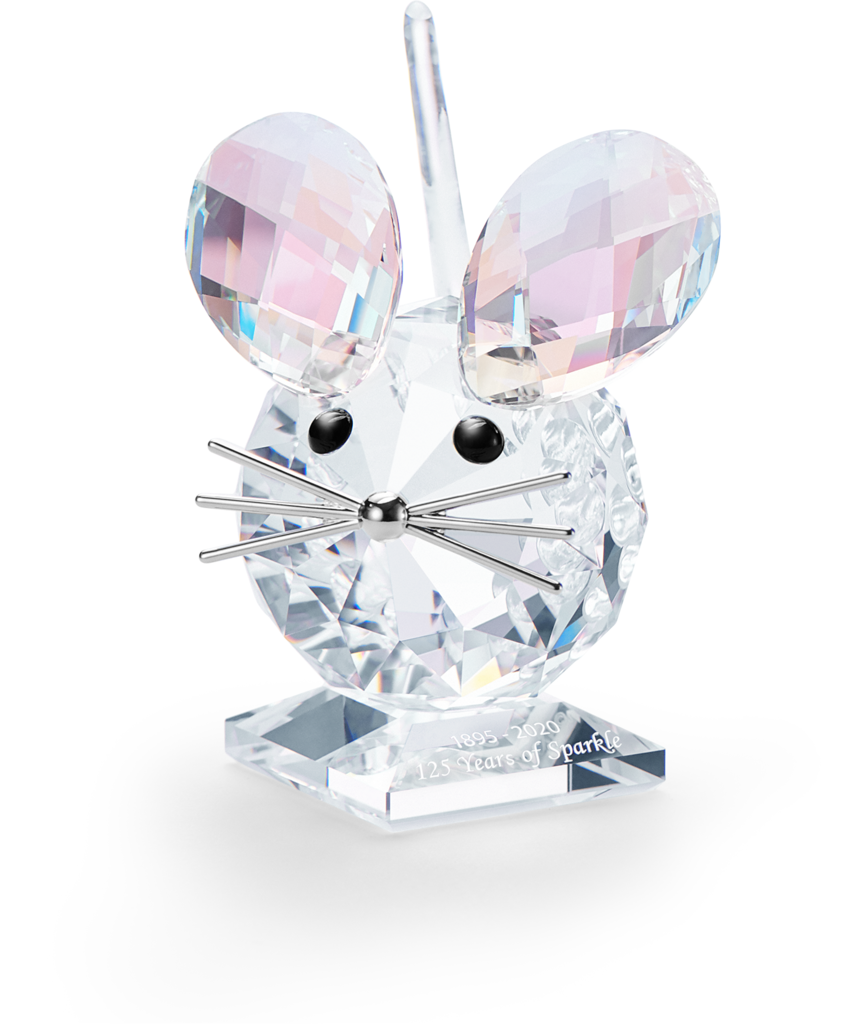 

Фигурка Swarovski ANNIVERSARY MOUSE 5492742 LIMITED EDITION 2020, 5492742