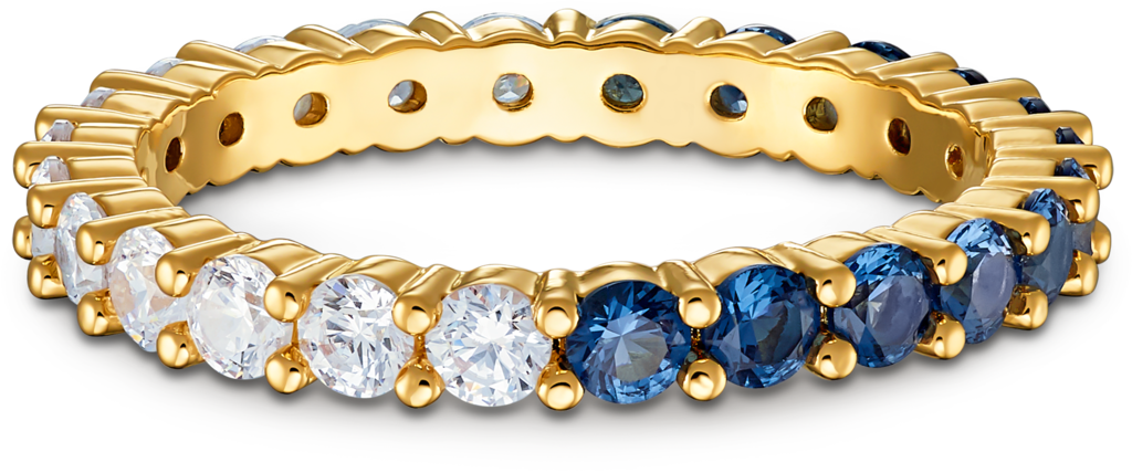 

Кольцо Swarovski VITTORE 5511562 55, 5511562