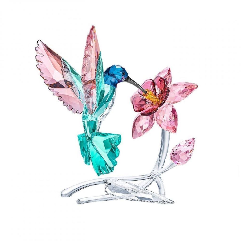 

Фигурка Swarovski HUMMINGBIRD 5461872, 5461872