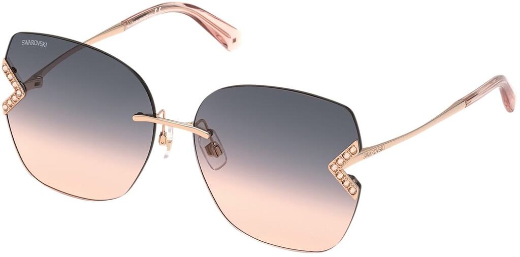 

Очки солнцезащитные Swarovski SK0306-H 28B 5600905, 5600905