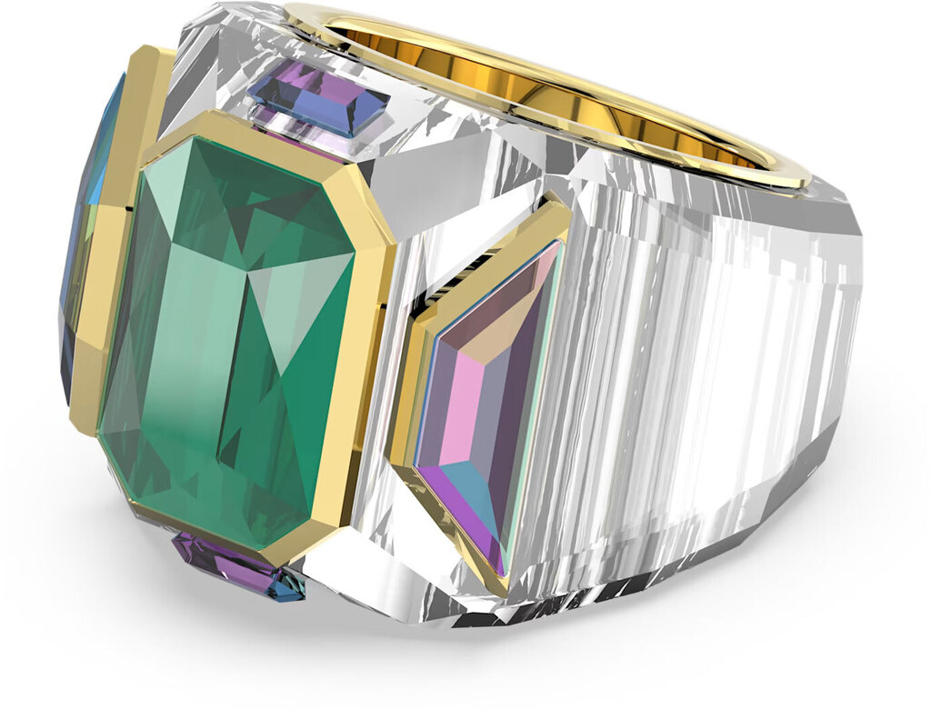 

Коктейльное кольцо Swarovski CHROMA 5610801 58, 5610801