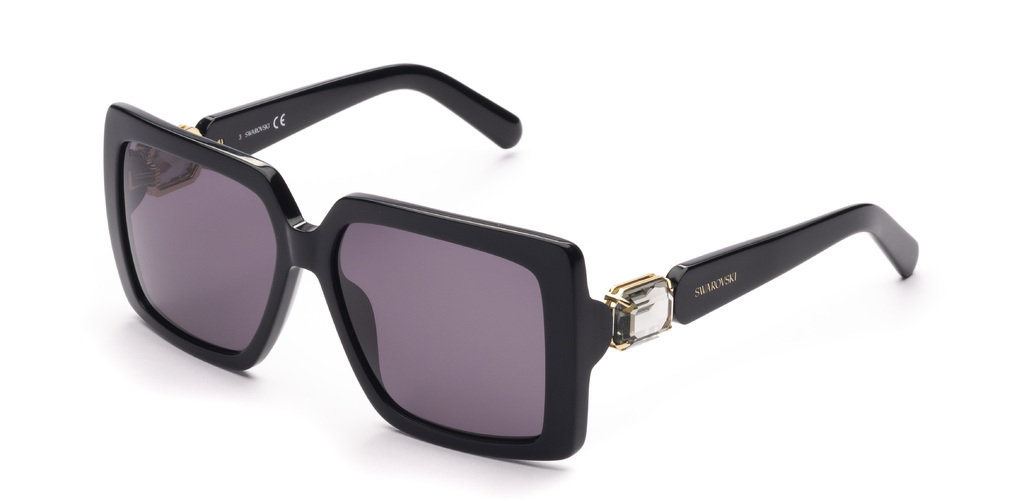 

Очки солнцезащитные Swarovski MILLENIA SK0351 01A 5625305, 5625305