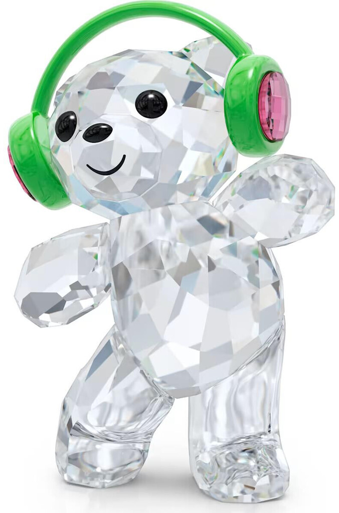 

Фигурка Swarovski KRIS BEAR - JUST DANCE 5619237, 5619237