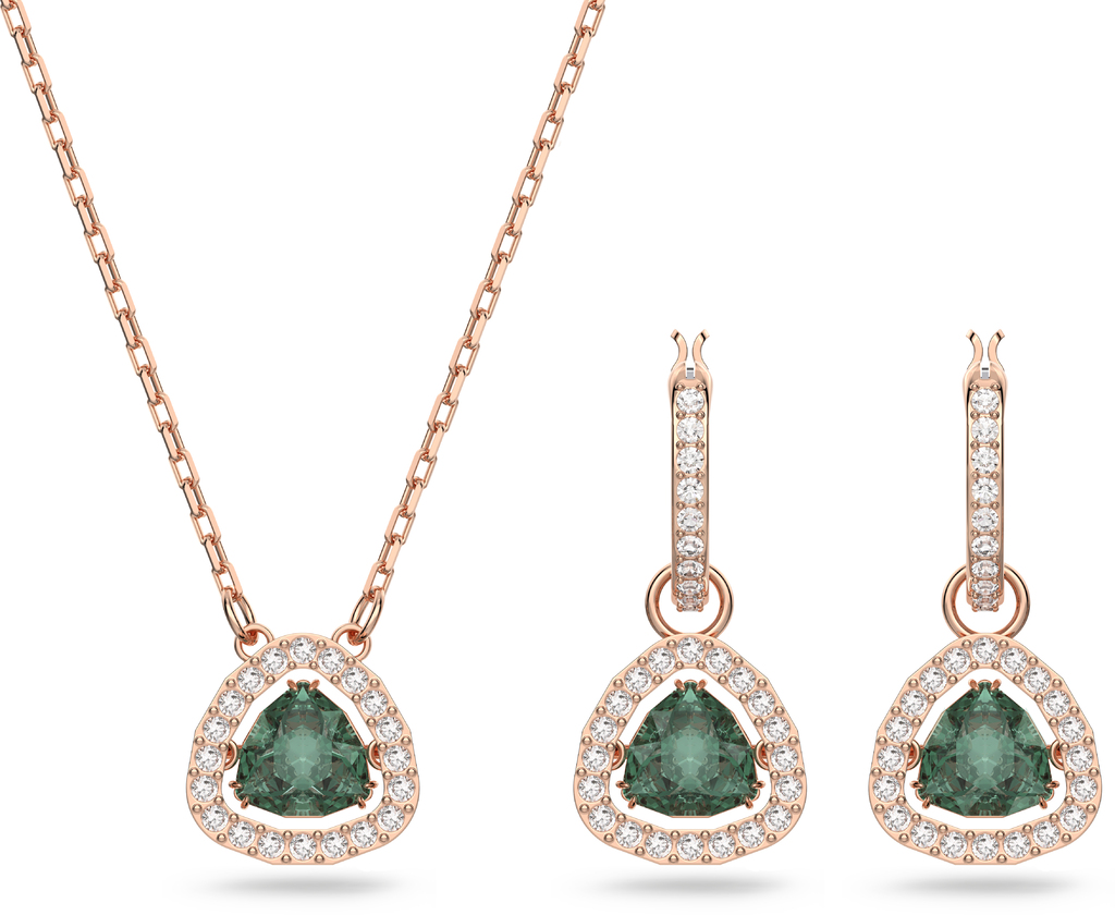 

Комплект Swarovski MILLENIA 5639758, 5639758