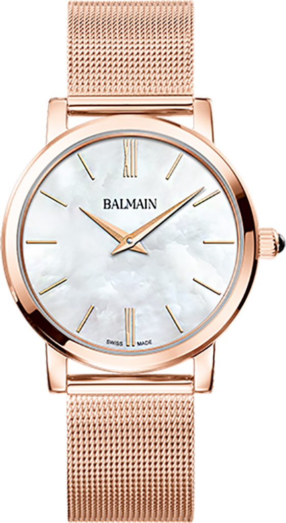 

Часы Balmain Elegance Chic 7699.33.82, 7699.33.82