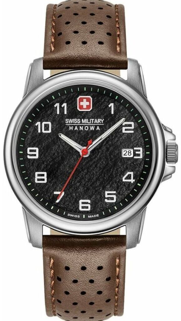 

Часы Swiss Military Hanowa Swiss Rock 06-4231.7.04.007, 06-4231.7.04.007