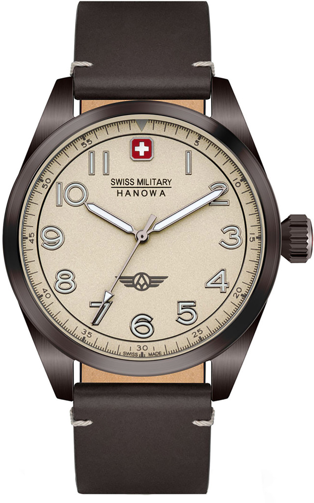 

Часы Swiss Miitary Hanowa Falcon SMWGA2100440, SMWGA2100440