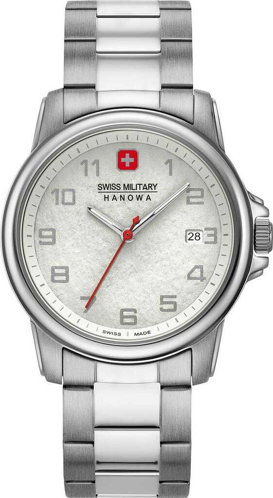 

Часы SWISS MILITARY-HANOWA SWISS ROCK 06-5231.7.04.001.10, 06-5231.7.04.001.10