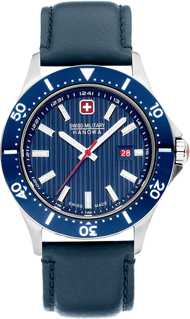 

Часы Swiss Military Hanowa Flagship X SMWGB2100607, SMWGB2100607