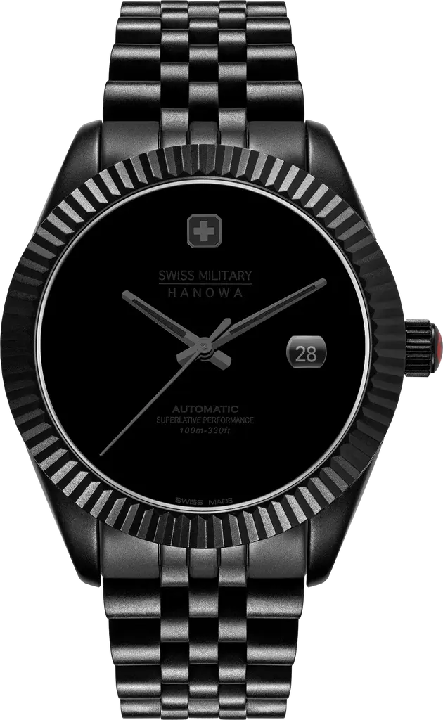 Часы Swiss Military Hanowa Dark Night SMWGL0005530 купить в