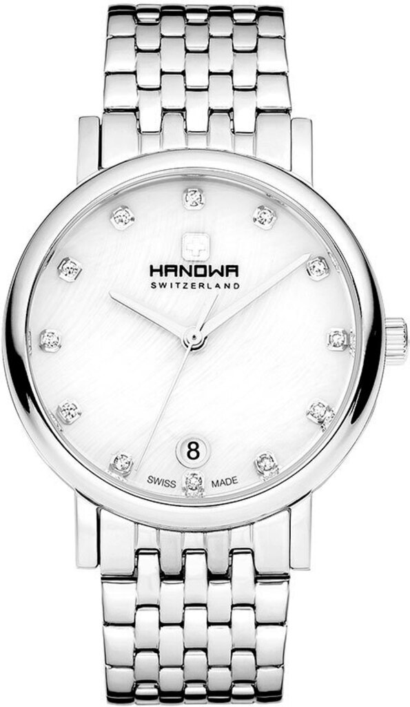 

Часы Hanowa Brevine HAWLH0001202, HAWLH0001202