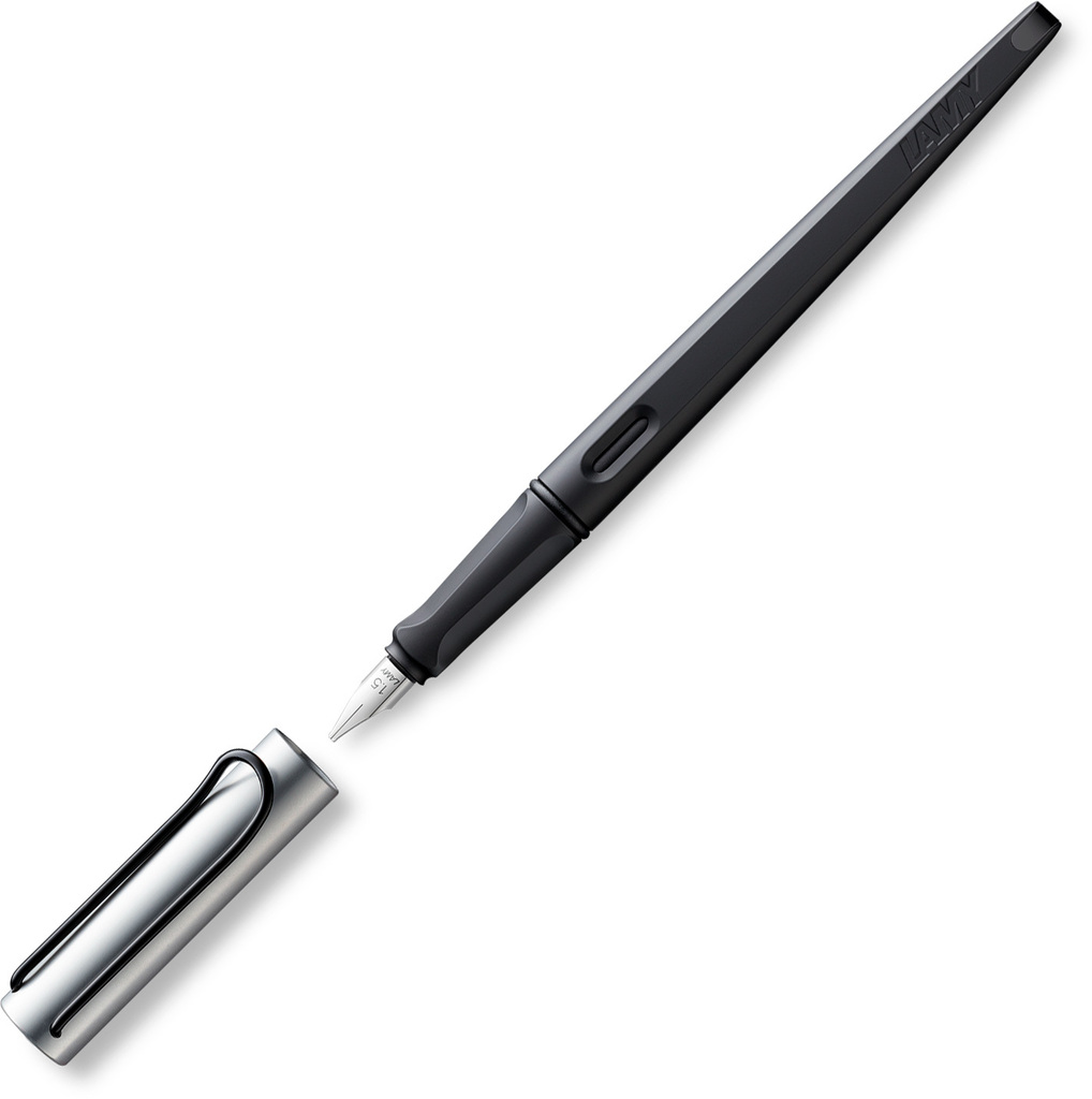 

Перьевая ручка Lamy 4029991 011 FH joy AL 1,5 T10bl, 4029991