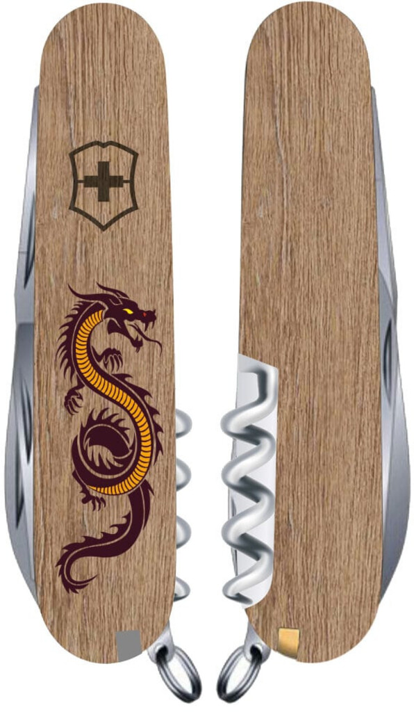 Нож Victorinox Spartan Zodiac 3D (Vx13603.7_Z3310h) купить в
