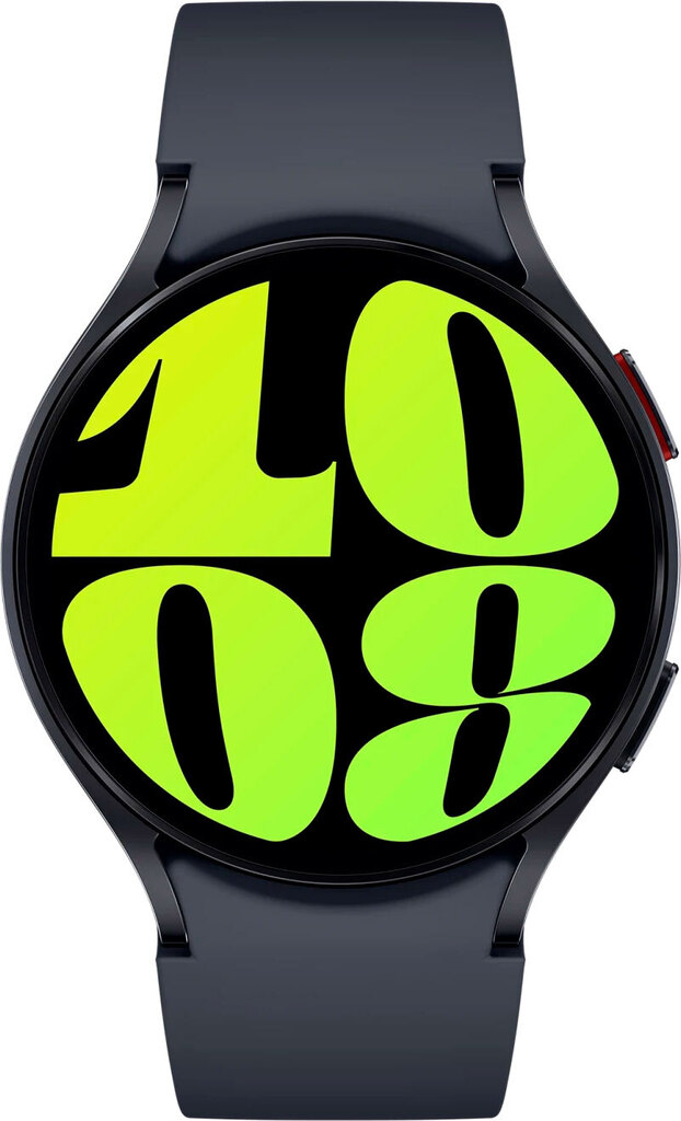 

Смарт-часы Samsung Galaxy Watch6 44mm Black (SM-R940NZKASEK), SM-R940NZKASEK